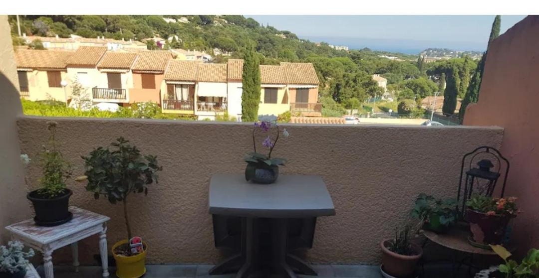 Hameau Du Soleil Daire Cavalaire-sur-Mer Dış mekan fotoğraf